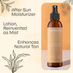 Brume De Soleil┃After Sun Nourishing Mist - Post Tan Essential, After Sun Relief, Beach Essential – Made in USA