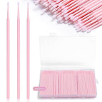 400 pcs micro applicator brushes,jassins