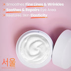 Seoulceuticals korean snail mucin eye