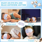 Xpcare 48 pack steam eye