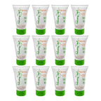 Panama Jack Faces Sunscreen Lotion - SPF 30, Broad Spectrum UVA/UVB Protection, Hypoallergenic, PABA, Paraben, & Gluten Free, 3 FL OZ (Pack of 12)