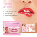 30 PCS Moisturizing Lip Mask .Crystal