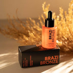 Face Self Tanner Drops, All-Natural