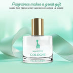 Sophie la girafe My Petite Cologne | Fresh, Juicy & Woody Scent (50 ml or 1.7 fl oz)