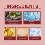 Peel Off Lip Stain Tattoo Set, 3 Colors Peel Off Lip Liner, Removable Lip Liner Set, Matte Finish Waterproof Lip Liner Pencil, Transfer-proof Peel Off Lip (3Colors/Set, B)