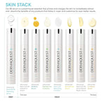 DermaQuest+ NEW Peptide Line Corrector Face Serum (1oz)