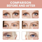 Retinol Eye Stick, Retinol Eye Cream for Dark Circles and Puffiness, Under Eye Cream Anti Aging, Retinol Eye Balm Reduce Fine Lines and Dark Circles, Visible Results in 3-4 Weeks