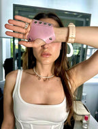 Makeup Glove Palette for Artwork|Stylish Glove for Makeup