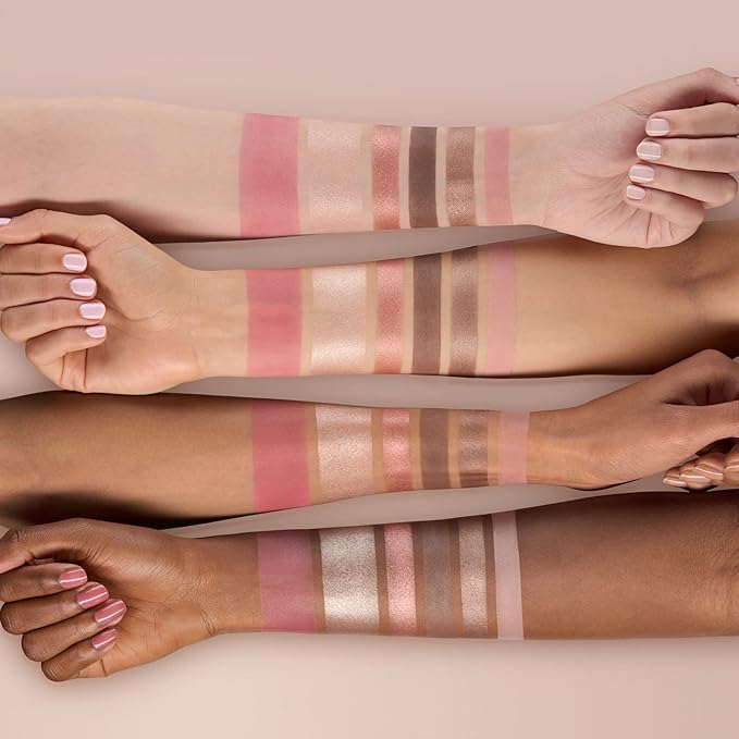 Catrice | Blossom Glow Eye & Cheek Palette | Multi-Use Make Up with Eyeshadows, Blush & Highlighter | Highly Pigmented Matte & Shimmer Shades | Travel Friendly | Vegan & Cruelty Free