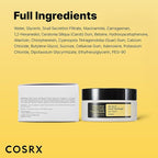 COSRX Advanced Snail Hydrogel Eye Patch (60pc), Gel Serum Mask, Puffy Undereye Treament, Fine Lines, Refresh, Hydrate| Paraben free, Korean Skin Care
