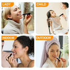 5 Pack Tinted Lip Balm Stocking Stuffers Tinted Chapstick - Moisturizing Lips - No petroleum, Chemicals, Gluten, or Phthalat