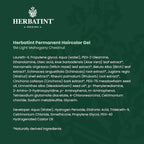 Herbatint Permanent Haircolor Gel, 5M