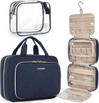 Bagsmart toiletry bag hanging travel