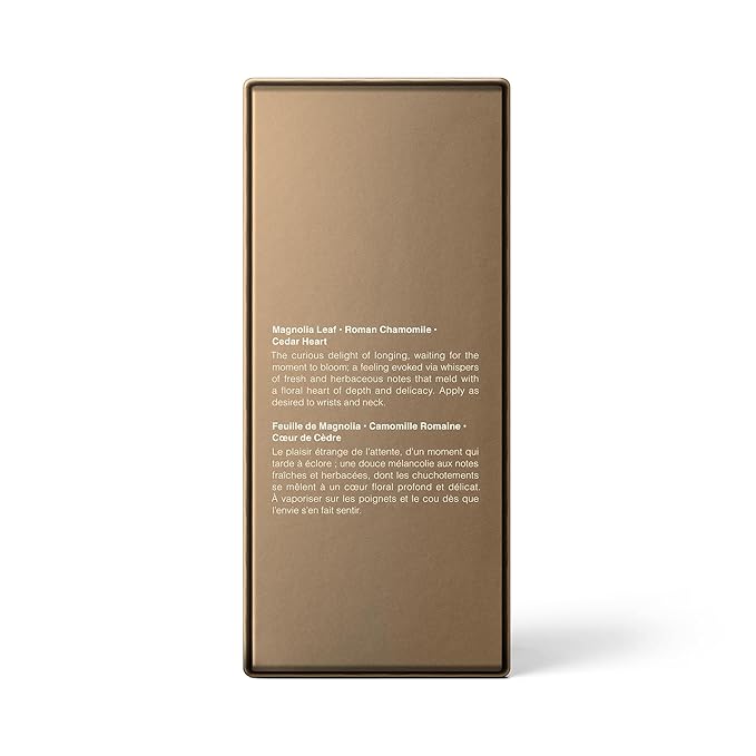 Aesop Aurner Eau de Parfum | Floral, Herbaceous, Fresh Unisex Fragrance | Floral Fragrance With Unexpected Contrasts | 1.6oz / 50mL