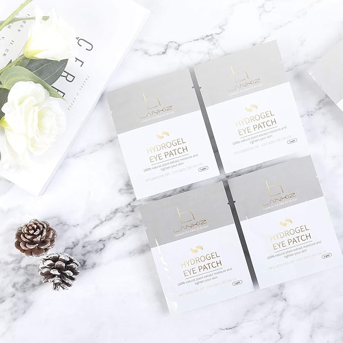 Lankiz 100 pairs under eye