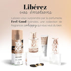 Solinotes Tonka Perfume for Women & Men, 1.7 Fl Oz/ 50 ML Eau De Parfum, Delicate Floral and Soothing Scent with Premium Ingredients - Clean Perfume, Cruelty Free, Vegan, Made in France