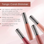 Bodyography Lip Vapor, Tango, 0.3 Ounce Bodyography