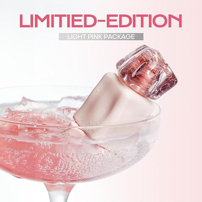 Mistine Makeup Velvet Lip Gloss Matte Lip Cream Liquid Lipstick Softening with Hyaluronic Acid Lip Tint, Non-Sticky Lightweight Lip Color V02 Pink Crush Limited Edition 0.1 fl oz