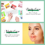 60 pcs moisturizing lip mask