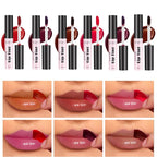 Peel Off Lip Liner,Matte Lip Liner,Waterproof Long Lasting Lip