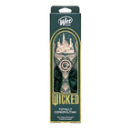 Wet Brush Original Detangler Hair Brush Emerald City (Wicked) Kit - Ultra-Soft IntelliFlex Bristles - Detangling Brush Glides Through Tangles For All Hair Types (Wet & Dry) - 1 Brush & 1 Scrunchie