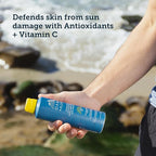 Oars + Alps Hydrating SPF 70 Sunscreen Spray, Infused with Vitamin C and Antioxidants, Water and Sweat Resistant, 6 Oz, 2 Pack