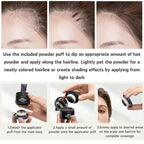 Hairline Shadow Powder,Magic Root Cover