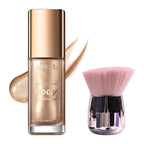 40ml Oil, Shimmery Finish, 2#-Rose Gold, Face & 40ml