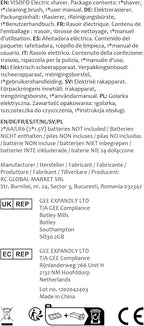 Facial Hair Removal for Women | Electric Razor Device Small Mustache Dermaplaning Remover Tools Tweezers Epilator Trimmer Face Dermaplane Shavers Beauty Gadgets Set Accessories by VISOFO (Amethyst)