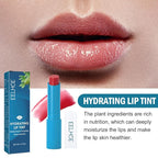 2Pcs Sheer Strength Hydrating Lip Tint, Natural Ingredients Lip