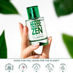 SOLINOTES Zen Meadow Perfume for Women - Eau De Parfum | Delicate Floral and Soothing Scent - Made in France - Vegan - 1.7 fl.oz