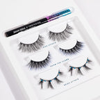 Jurassic World 3pc Lash Set Makeup