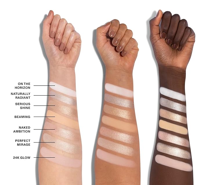 Morphe 35U Makeup Palette - Gilded Desert Artistry 98 oz