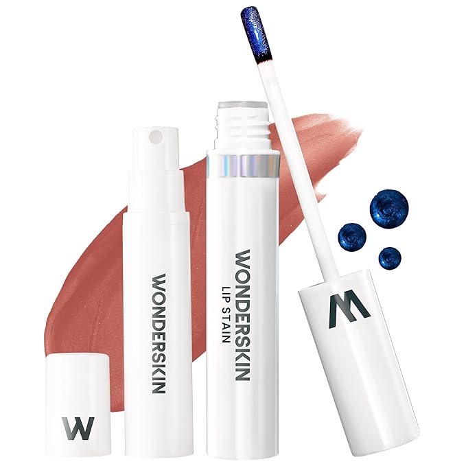 Wonderskin Wonder Blading Lip Stain Peel (Lovely)