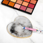 Sibba Resin Nail Art Palette Nail Mixing Palette