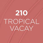 L'Oreal Paris Infallible Matte Resistance Liquid Lipstick, up to 16 Hour Wear, Tropical Vacay 210, 0.16 Fl Oz