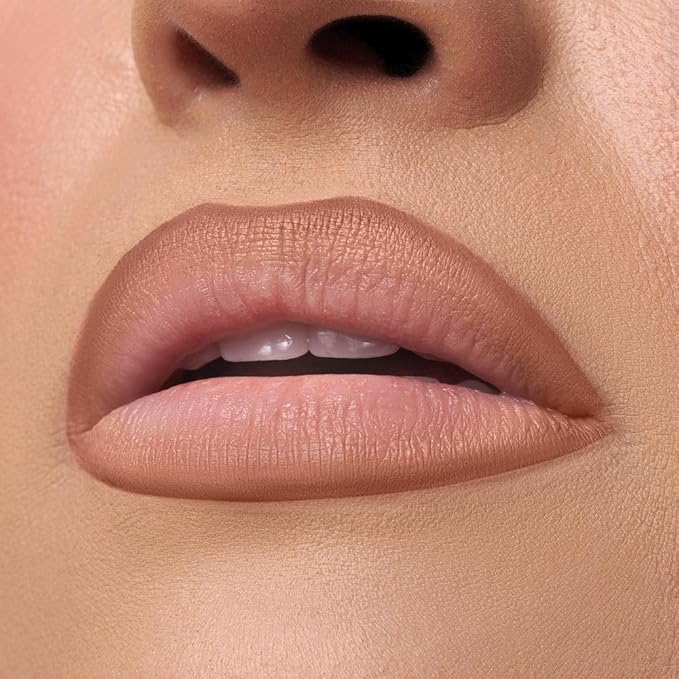 Retractable Waterproof Lip Liner with Built-in Sharpener by Beauty Creations NUDEX Collection (Can't Handle 11)