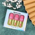 3 Set Alve Color Changing Lip Oil Hydrating Changing