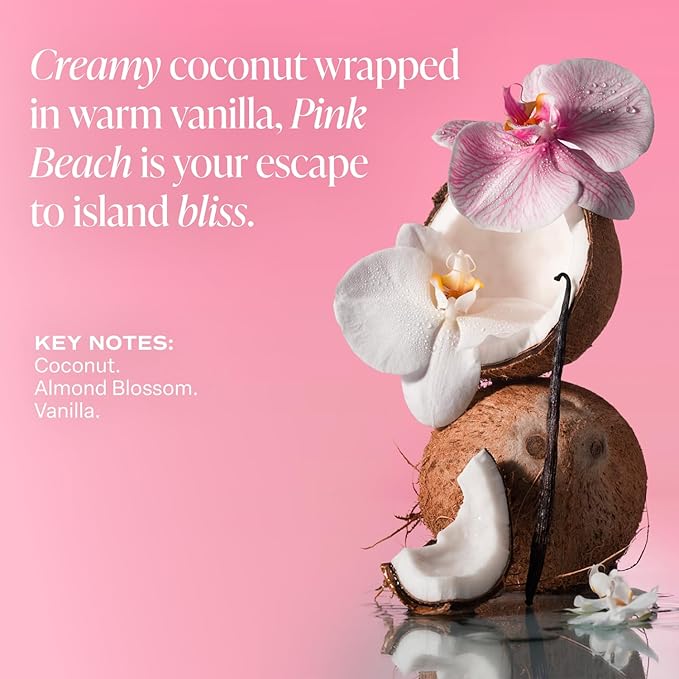 Saltair Skincare Deodorant - Aluminum-Free Deodorant for Men and Women with Long Lasting Odor Protection Zinc and BHA. Refillable Stick, Suitable for Sensitive Skin, 2 Pack Signature Scents