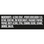 AXE Fine Fragrance Collection Premium Deodorant Body Spray for Men Golden Mango 3 Count With 72H Odor Protection and Freshness Infused with Mango, Mandarin, and Vetiver Essential Oils 4 oz