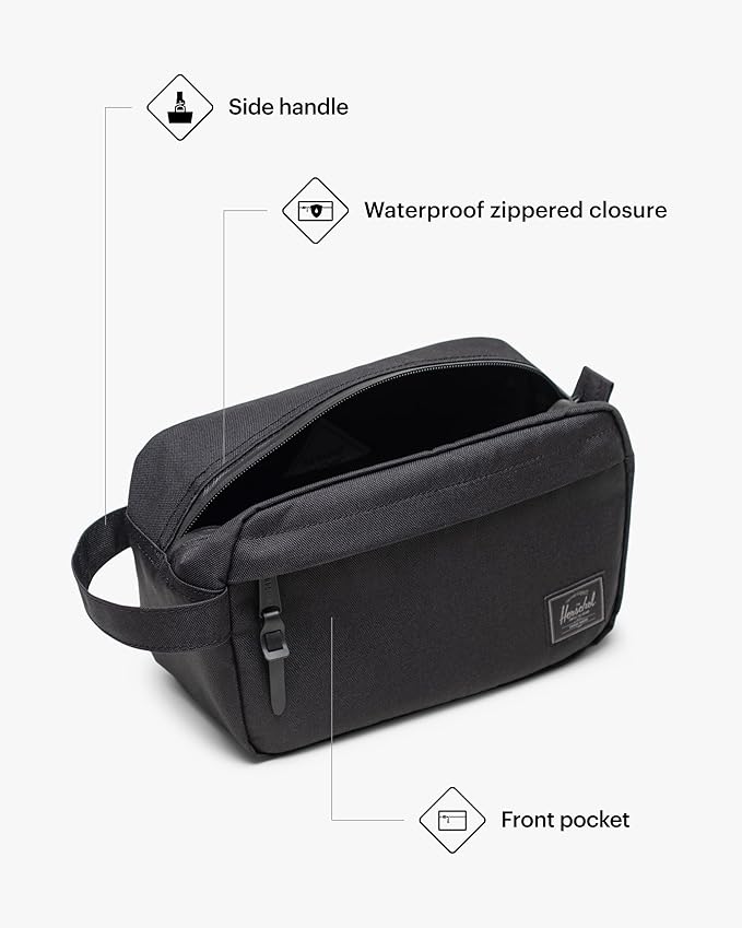 Herschel Supply Co. Chapter Travel Kit