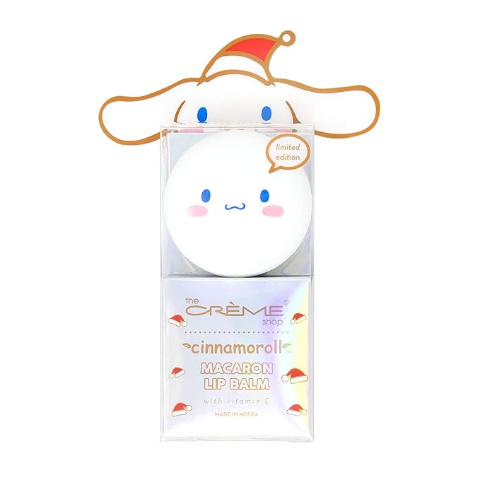 The Crème Shop x Sanrio Hello (Cinnamoroll