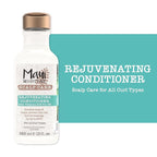 Maui Moisture Scalp Care Rejuvenating Conditioner, Soothing Curly Hair Conditioner with Vitamin E, Pro-Vitamin B5 & Aloe Vera, Silicone-Free, 13 fl. oz