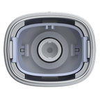 Replacement Facial Shaving Head - Detachable Blade for Smooth Shaving, Purple