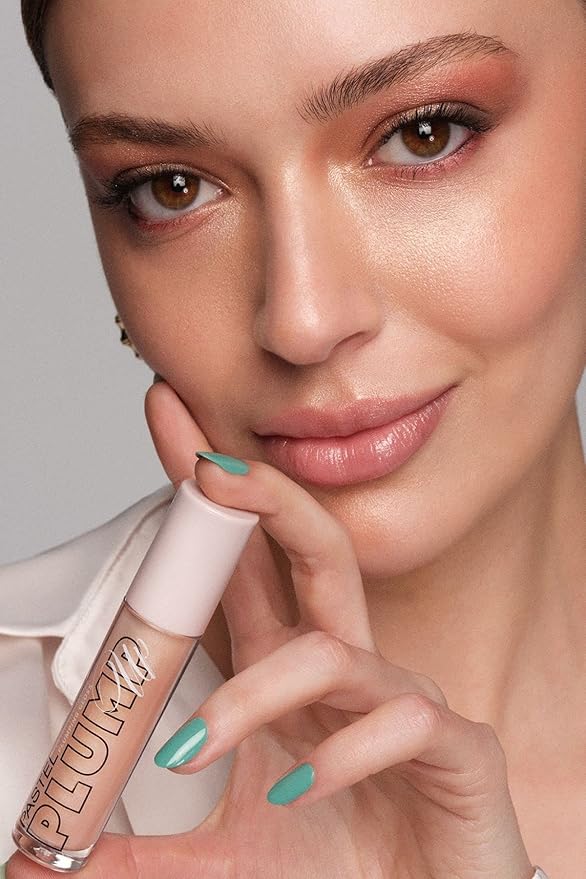 pastel Plump-Up Extra Hydrating Plumping Gloss | 201 Hydrating