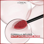 L'Oreal Paris Infallible Matte Resistance Liquid Lipstick, up to 16 Hour Wear, Rose Heat 630, 0.16 Fl Oz