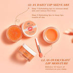 ANAI RUI Lip Balm Mask & Lines,