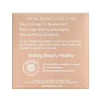 Mineral Fusion Pressed Powder Foundation, Warm 6, 0.32 Ounce (Pack of 2)