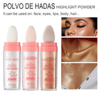 AKARY Body Glitter, Fairy Polvo De Hadas Shimmer