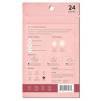 Rael Pimple Patches, Invisible & Microcrystal Spot Cover - Hydrocolloid Acne Patch for Face, Zit and Blemish, Breakouts, Vegan, Korean Skin Care (33 Count)